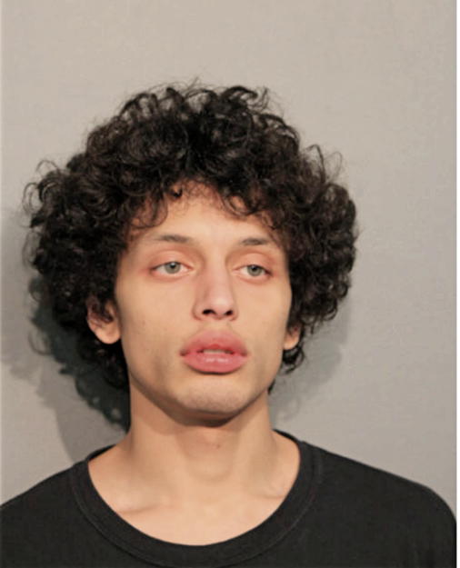 KELSIE ISAIAH LATCHMAN, Cook County, Illinois