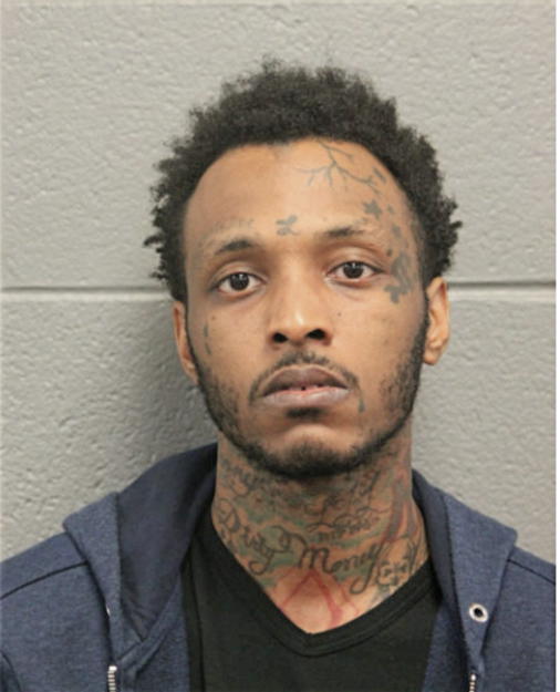 DAQUARIUS LINDSEY, Cook County, Illinois