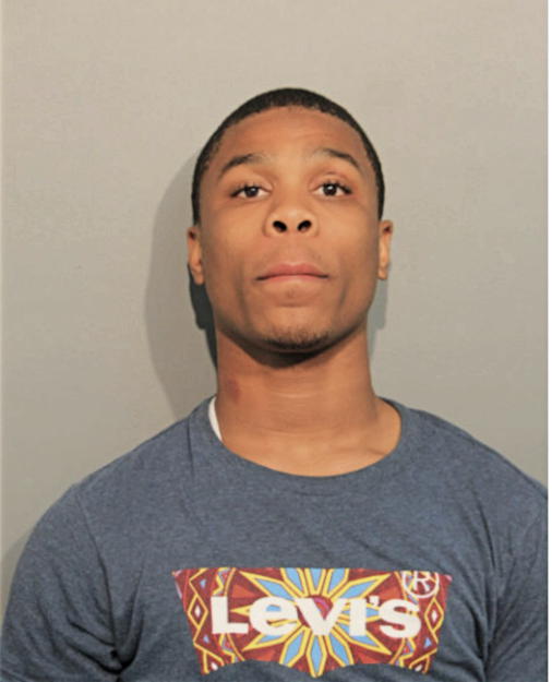 BRANDON L MARTIN, Cook County, Illinois