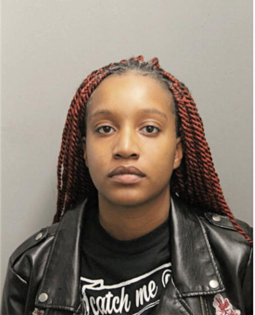 LASHAWNA M MASON, Cook County, Illinois