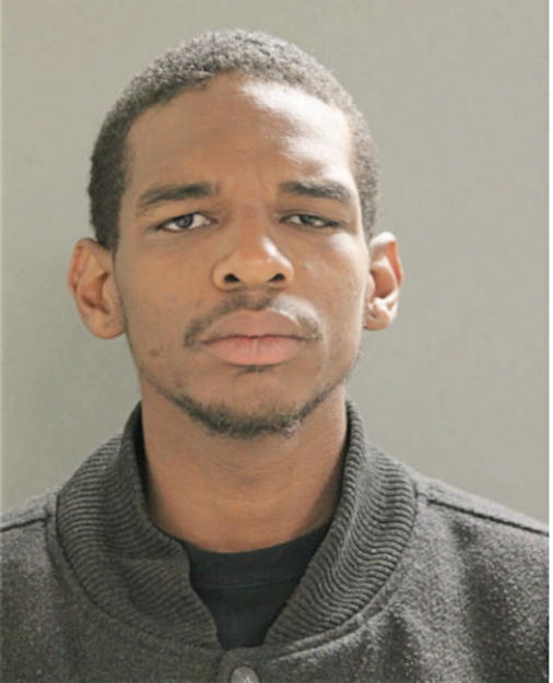 DARIUS A MCCRAY, Cook County, Illinois