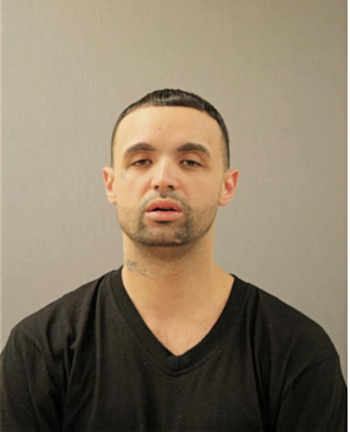 LAMONT OLAUGHLIN, Cook County, Illinois