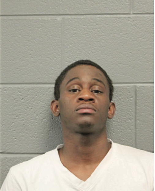 MARKEY D ONEAL, Cook County, Illinois