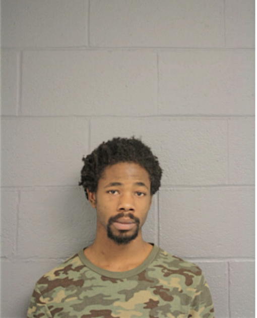 KEYJUAN T PARKER, Cook County, Illinois
