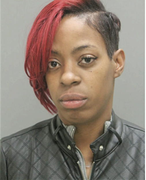 TONICA M PRUITT, Cook County, Illinois