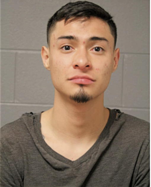 JOSE RENDON, Cook County, Illinois