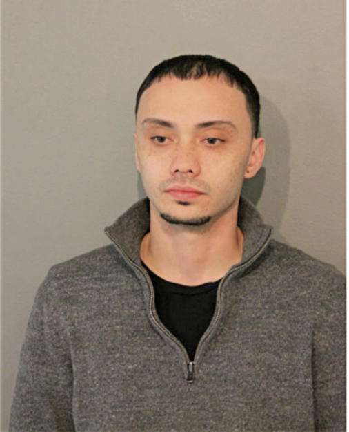 CHRISTIAN REYES, Cook County, Illinois
