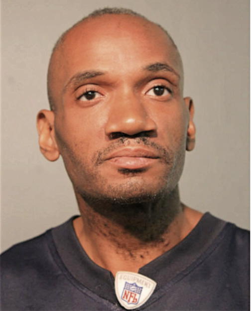ANTHONY RICHARDSON, Cook County, Illinois