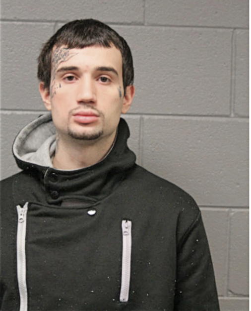 ALEXANDER RIVERA, Cook County, Illinois