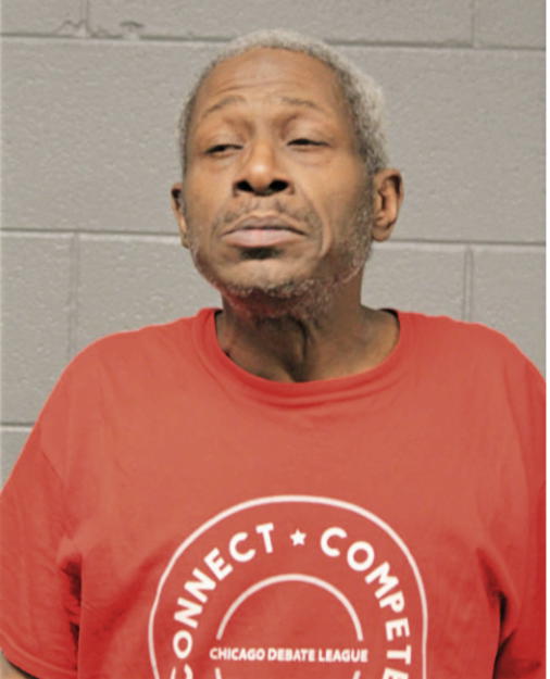 EDDIE T ROBINSON, Cook County, Illinois