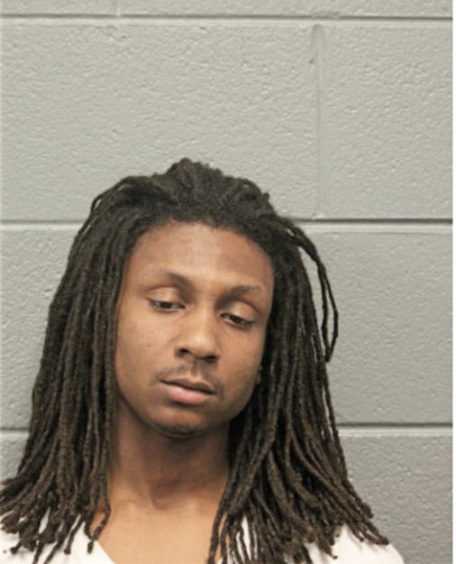 ANTHONY P SANDERS, Cook County, Illinois