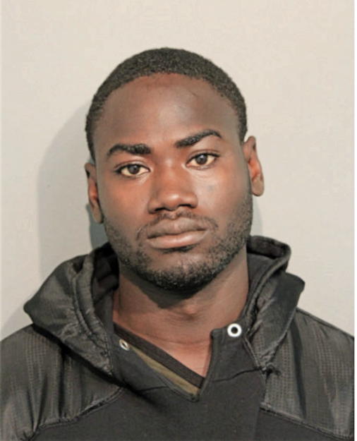 JEFF SARFO, Cook County, Illinois