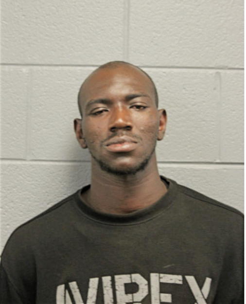 DEANDRE D SMITH, Cook County, Illinois