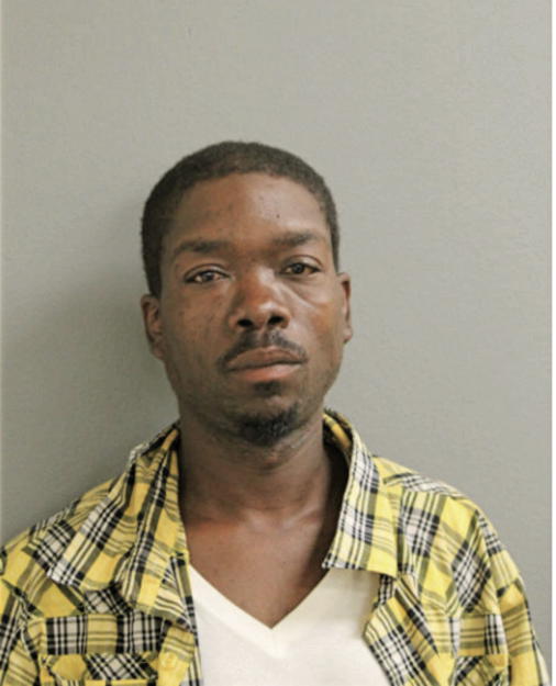 ALVIN TATUM, Cook County, Illinois