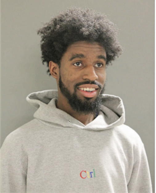 JOSHUA A TAYLOR, Cook County, Illinois