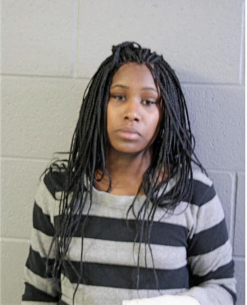 MONIQUE R TAYLOR, Cook County, Illinois