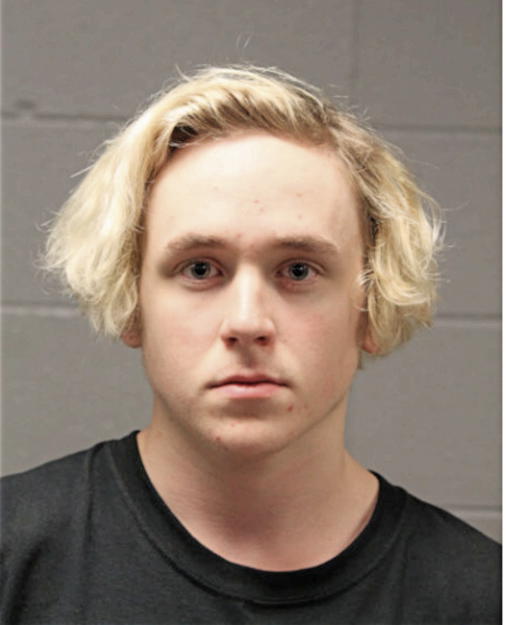 ZACHARY J THOMPSON, Cook County, Illinois