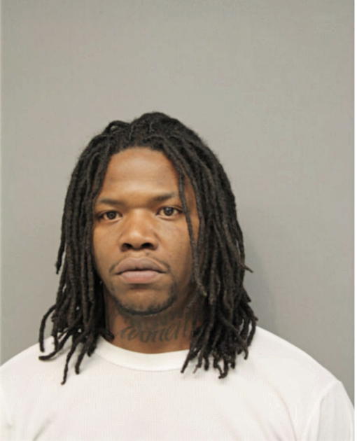 LASHON D TOLBERT, Cook County, Illinois