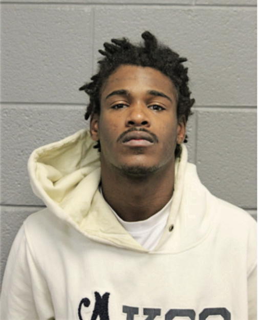 DWAIN E TURNER, Cook County, Illinois