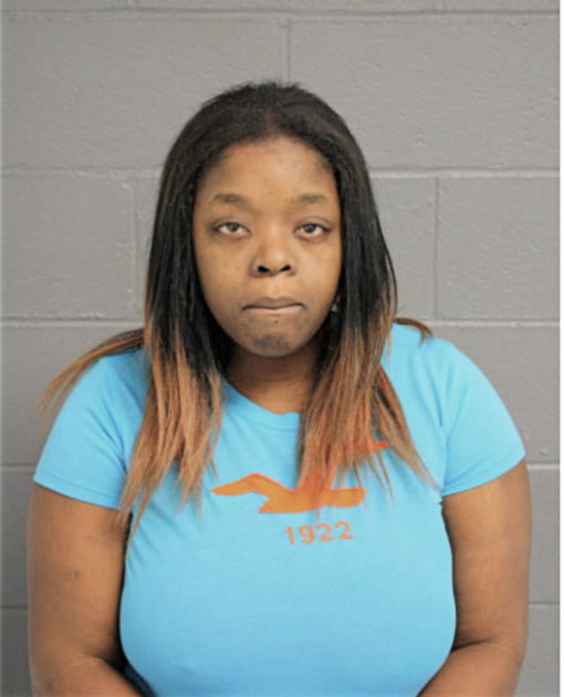 NYKIESHA TYSON, Cook County, Illinois