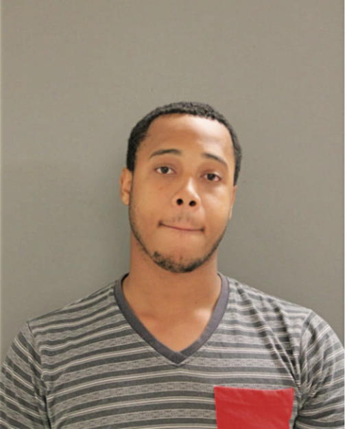 DANTE WASHINGTON, Cook County, Illinois
