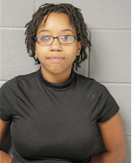 RONYAI DEELLE WASHINGTON, Cook County, Illinois