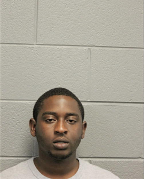 KAHLIL D WATSON, Cook County, Illinois