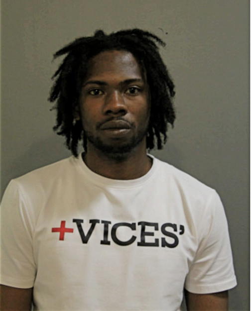 JEREMIAH RAYFORD WESLEY, Cook County, Illinois
