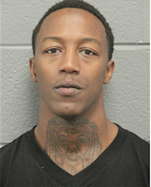 JAMES WHITTINGTON, Cook County, Illinois