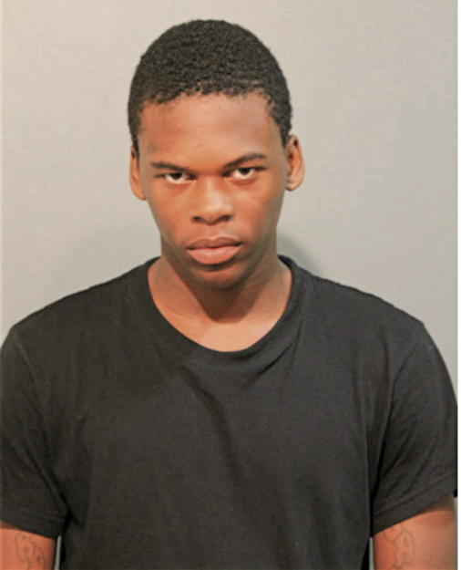 RASHAD P WILLIAMS, Cook County, Illinois