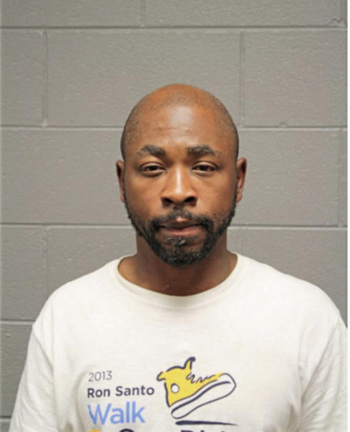 TREMAIN WILLIAMS, Cook County, Illinois