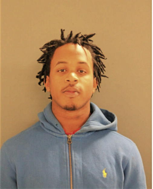 ERIC WILSON, Cook County, Illinois