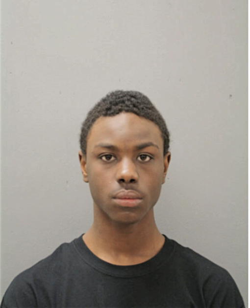 JAMONTAE YOUNG, Cook County, Illinois