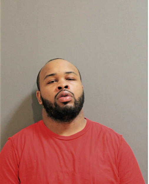 RASHAD ADAMS, Cook County, Illinois