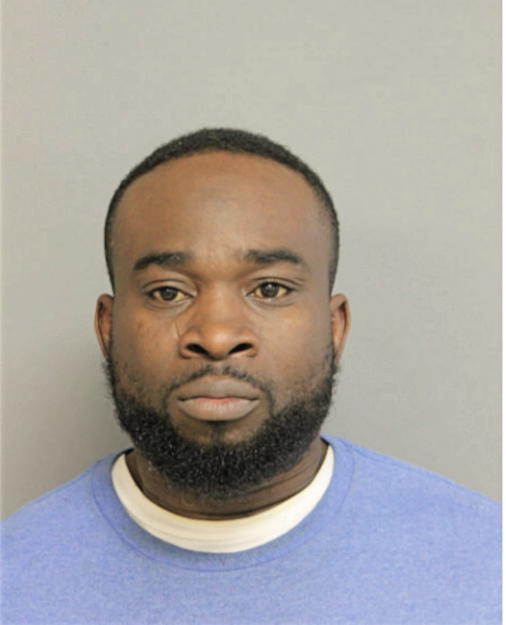 ADEMOLA B AKINGUBE, Cook County, Illinois
