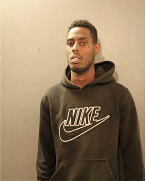ANTHONY T ALLEN, Cook County, Illinois
