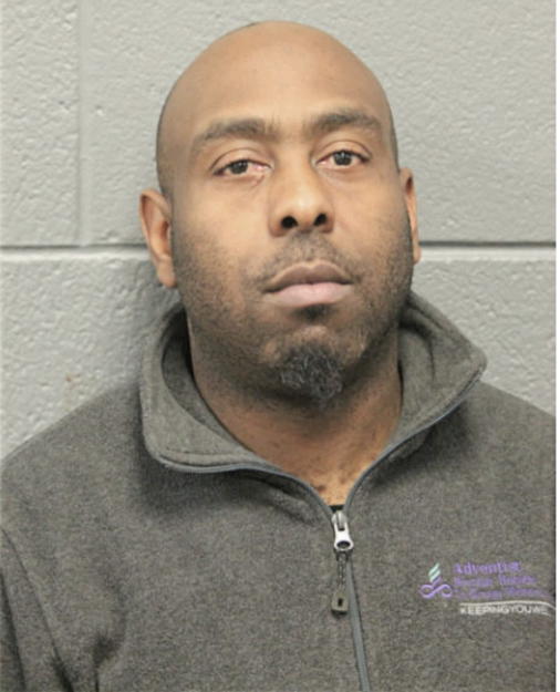 FLOYD M ANDERSON, Cook County, Illinois