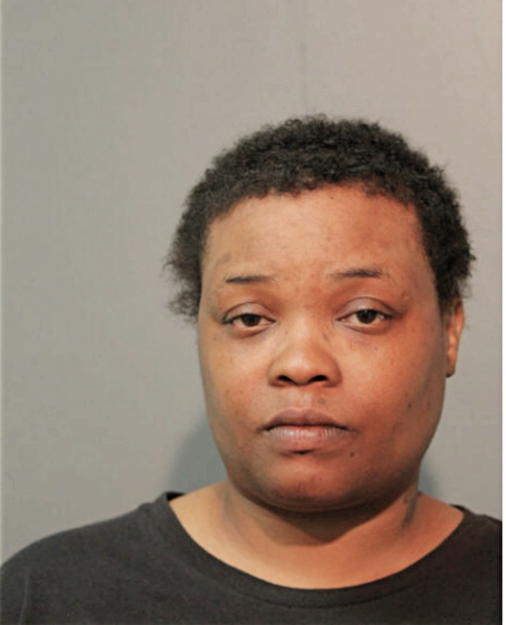 TAKEISHA S BAUGH, Cook County, Illinois
