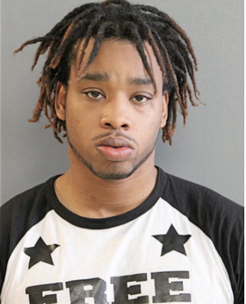 DEXTER R BELL, Cook County, Illinois