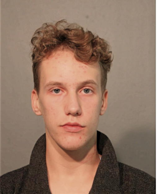 CODY R BINDER, Cook County, Illinois