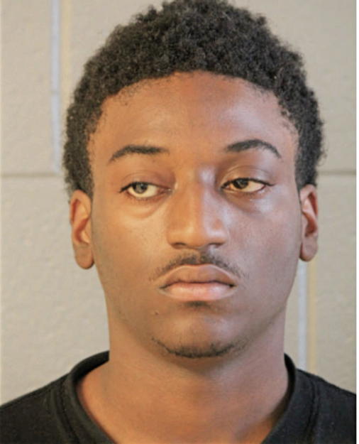 SHAQUILLE K CHEW, Cook County, Illinois