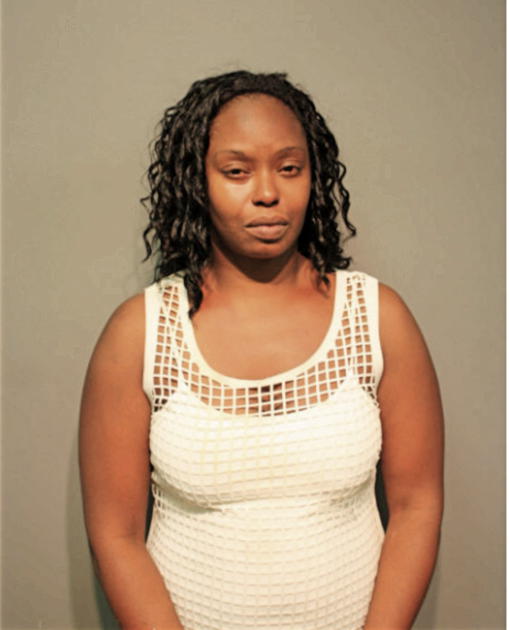 RUTHIE T COLLIER, Cook County, Illinois