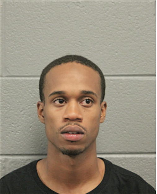 SHMEAR DANIELS, Cook County, Illinois