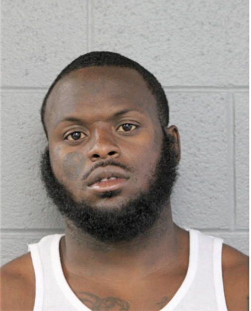 DAVARIS L DAVIS, Cook County, Illinois