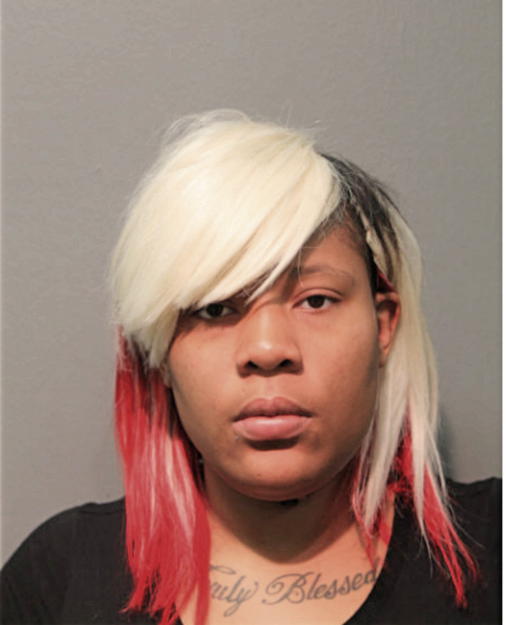JANYAH DEJAREAUX, Cook County, Illinois