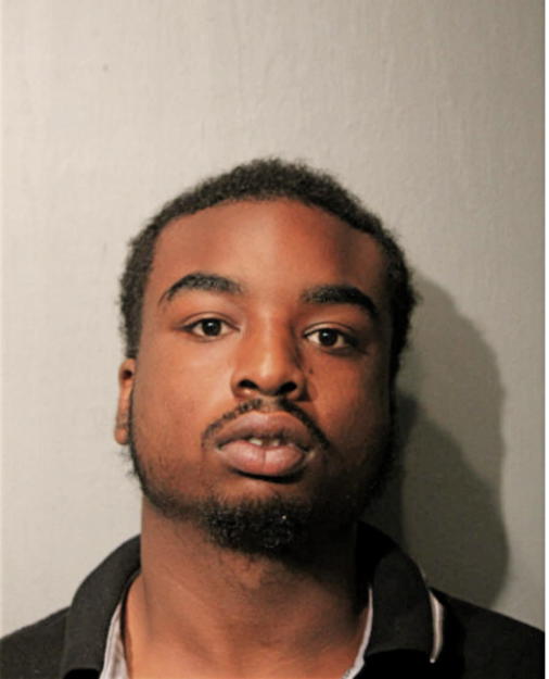 DAMARI DILLARD, Cook County, Illinois