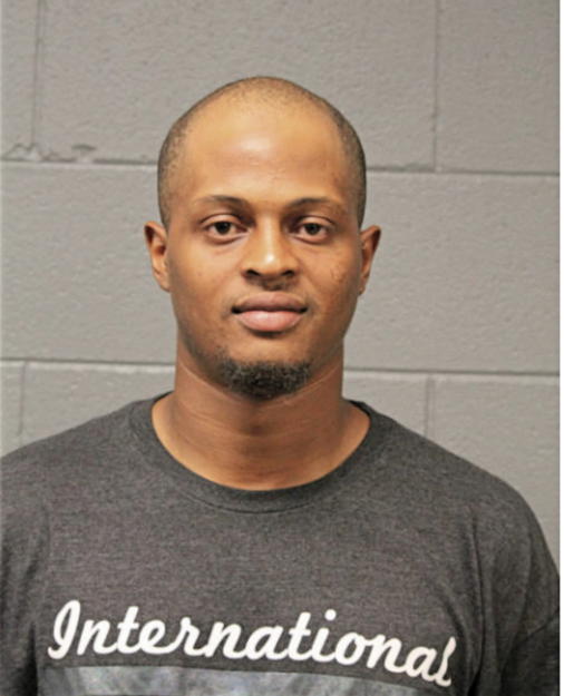 DONALD E DYSON, Cook County, Illinois