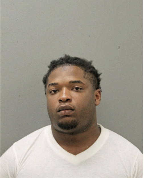 DEONTE D EWING, Cook County, Illinois