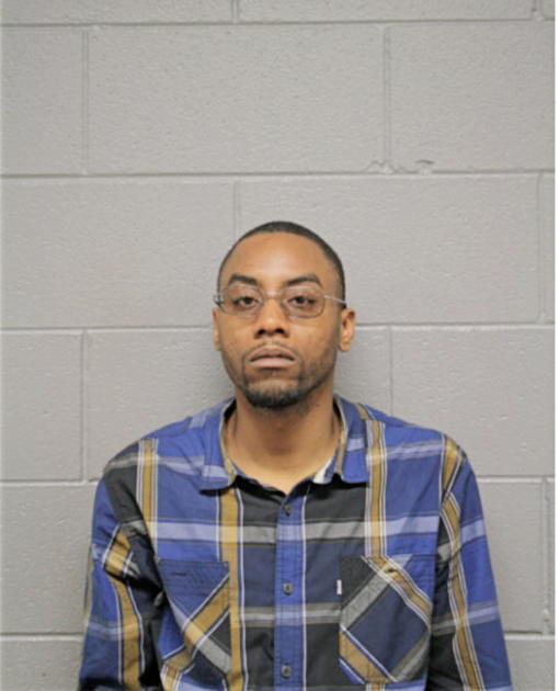 ANTWOINE M FOURTE, Cook County, Illinois