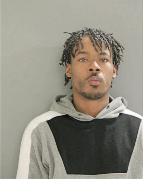 WILLIAM LEE FRANKLIN, Cook County, Illinois